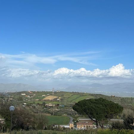 Casa Belvedere Lookout House Capena Экстерьер фото